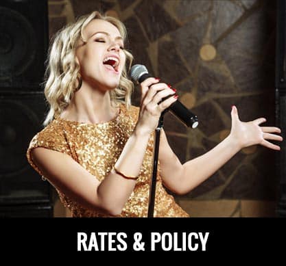 Rates & Policy